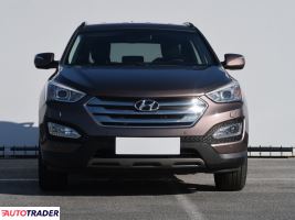 Hyundai Santa Fe 2012 2.2 194 KM
