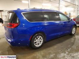 Chrysler Pacifica 2021 3