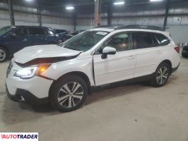 Subaru Outback 2019 2