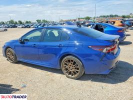 Toyota Camry 2024