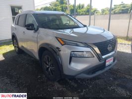 Nissan Rogue - zobacz ofertę