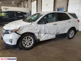 Chevrolet Equinox 2021 1