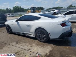 Ford Mustang 2024 5