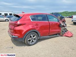 Kia Sportage 2020 2