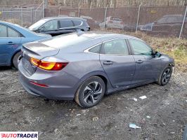 Honda Insight 2021 1