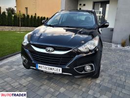 Hyundai ix35 2012 1.6 135 KM Hyundai ix35 2012 1.6 135 KM