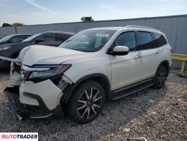 Honda Pilot 2019 3