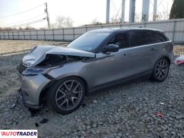 Land Rover Range Rover 2021 2