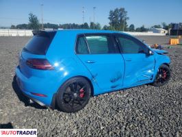 Volkswagen Golf 2021 2