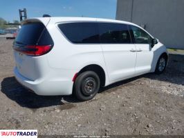 Chrysler Pacifica 2023 3 Chrysler Pacifica 2023 3