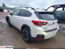 Subaru Pozostałe 2021 2
