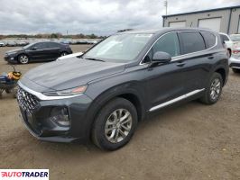 Hyundai Santa Fe 2020 2