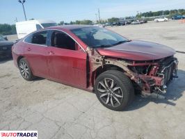 Chevrolet Malibu 2020 1