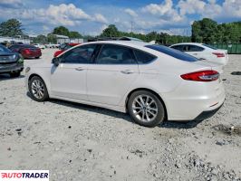 Ford Fusion 2020 1