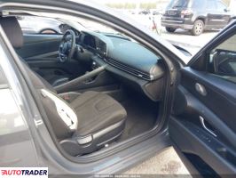 Hyundai Elantra 2023 2 Hyundai Elantra 2023 2
