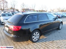 Audi A6 2007 3.0 233 KM