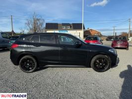 BMW X2 2019 110 KM