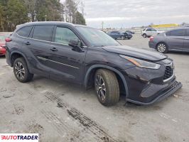 Toyota Highlander 2021 3