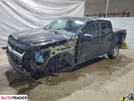 Chevrolet Colorado - zobacz ofertę