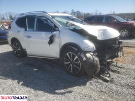 Nissan Rogue 2019 2