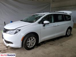 Chrysler Voyager 2021 3 Chrysler Voyager 2021 3