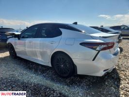 Toyota Camry 2024 2 Toyota Camry 2024 2