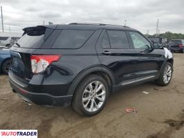 Ford Explorer 2021 3 Ford Explorer 2021 3