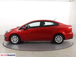 Kia Rio 2016 1.4 107 KM