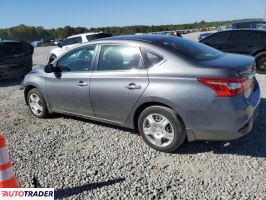 Nissan Sentra 2019 1