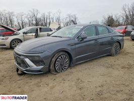Hyundai Sonata 2025 2