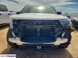 Ford Explorer 2021 2