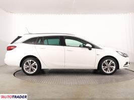 Opel Astra 2016 1.6 134 KM