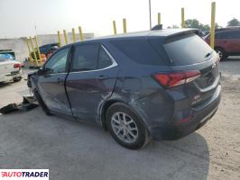 Chevrolet Equinox 2022 1