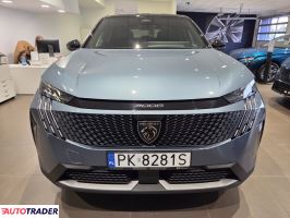 Peugeot 3008 2024 1.2 136 KM