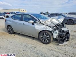 Nissan Versa 2022 1