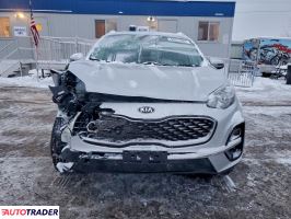 Kia Sportage 2020 2