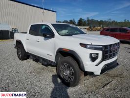 GMC Pozostałe 2025 2