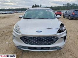 Ford Escape 2020 1