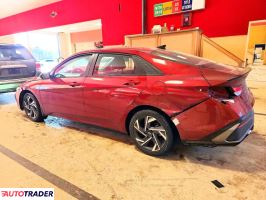 Hyundai Elantra 2025 2