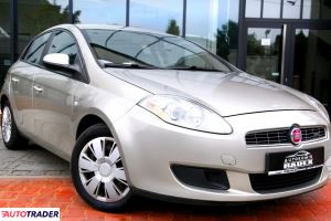 Fiat Bravo 2008 1.4 120 KM