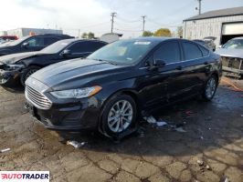 Ford Fusion 2020 1 Ford Fusion 2020 1