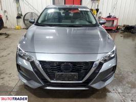 Nissan Sentra 2022 2