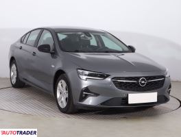 Opel Insignia 2021 1.5 120 KM