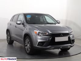 Mitsubishi ASX 2017 1.6 115 KM