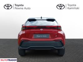 Toyota C-HR 2024 2.0 197 KM