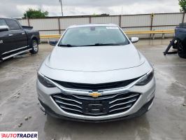 Chevrolet Malibu 2020 1 Chevrolet Malibu 2020 1