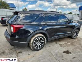 Ford Explorer 2020 3 Ford Explorer 2020 3