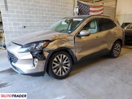 Ford Escape - zobacz ofertę