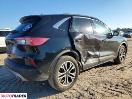Ford Escape 2022 1