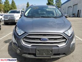 Ford EcoSport 2021 1
